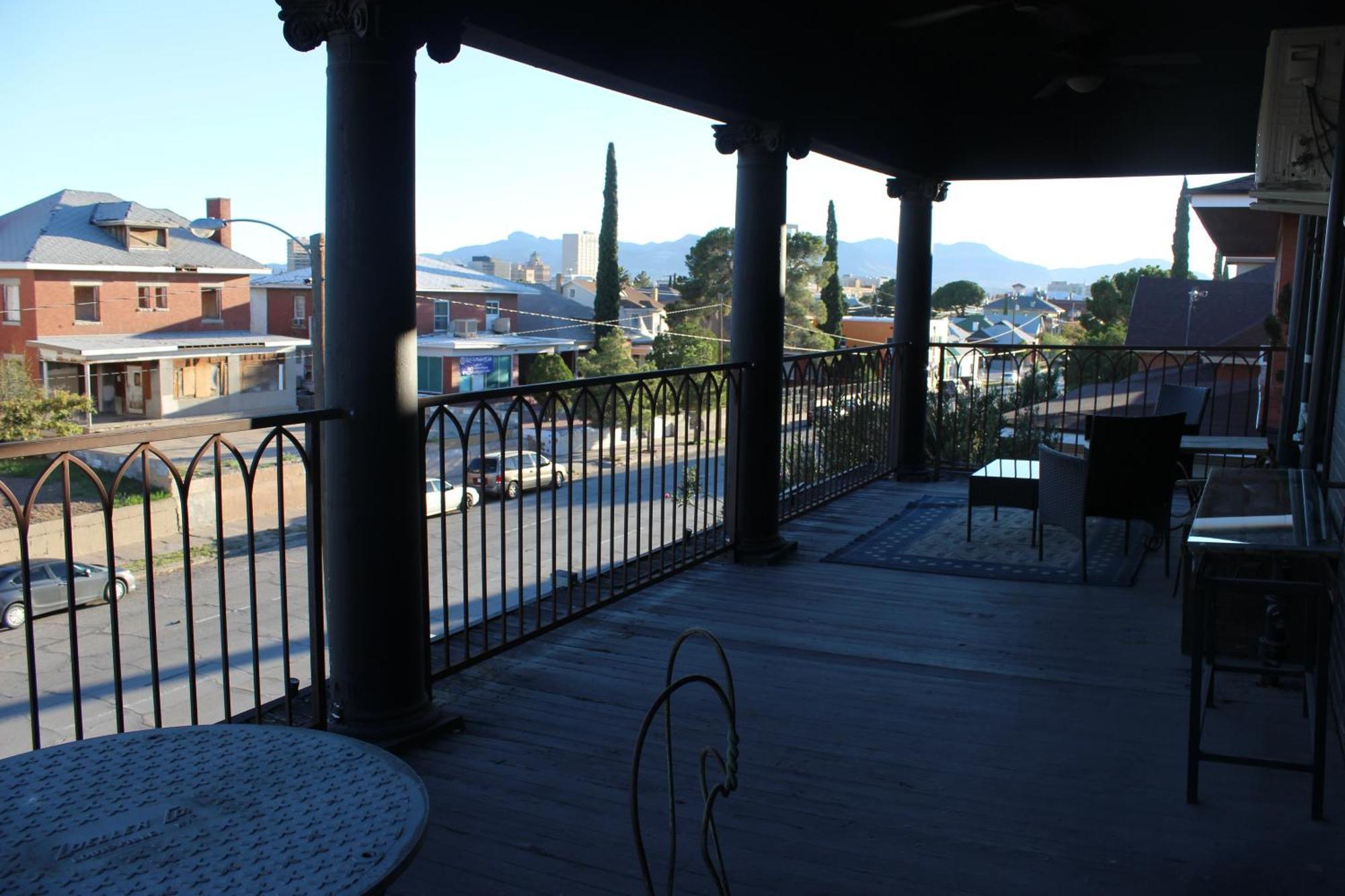 Casa Mina #3 Central Rio Grande Historic Dist エル・パソ エクステリア 写真