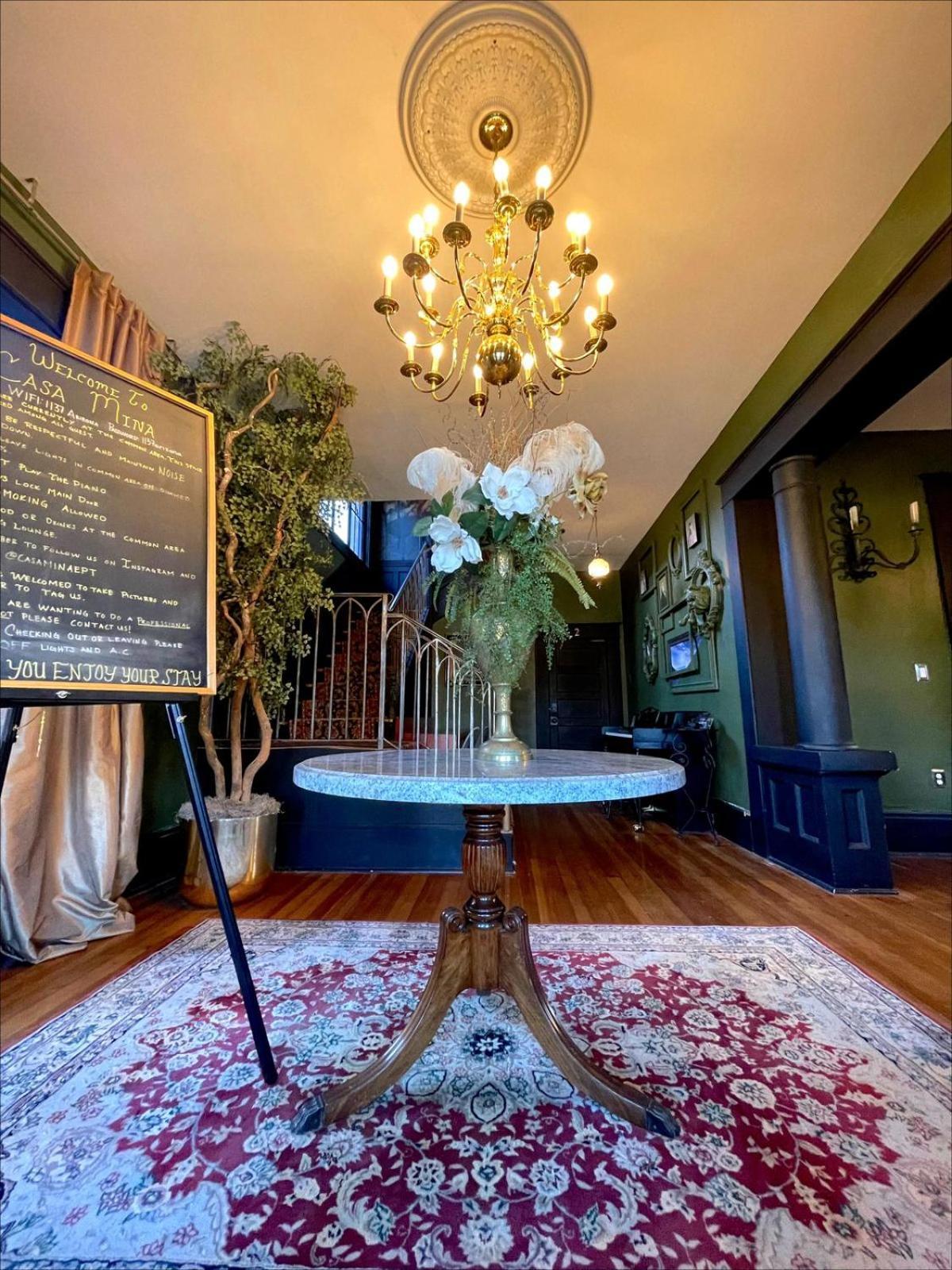 Casa Mina #3 Central Rio Grande Historic Dist エル・パソ エクステリア 写真