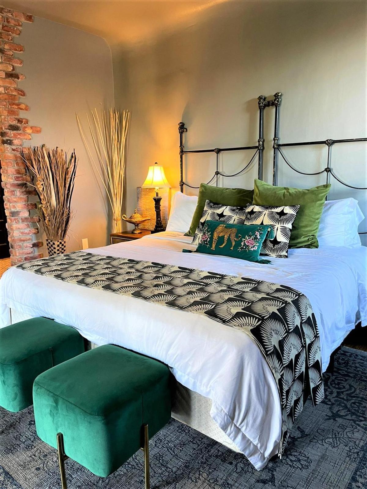 Casa Mina #3 Central Rio Grande Historic Dist エル・パソ エクステリア 写真