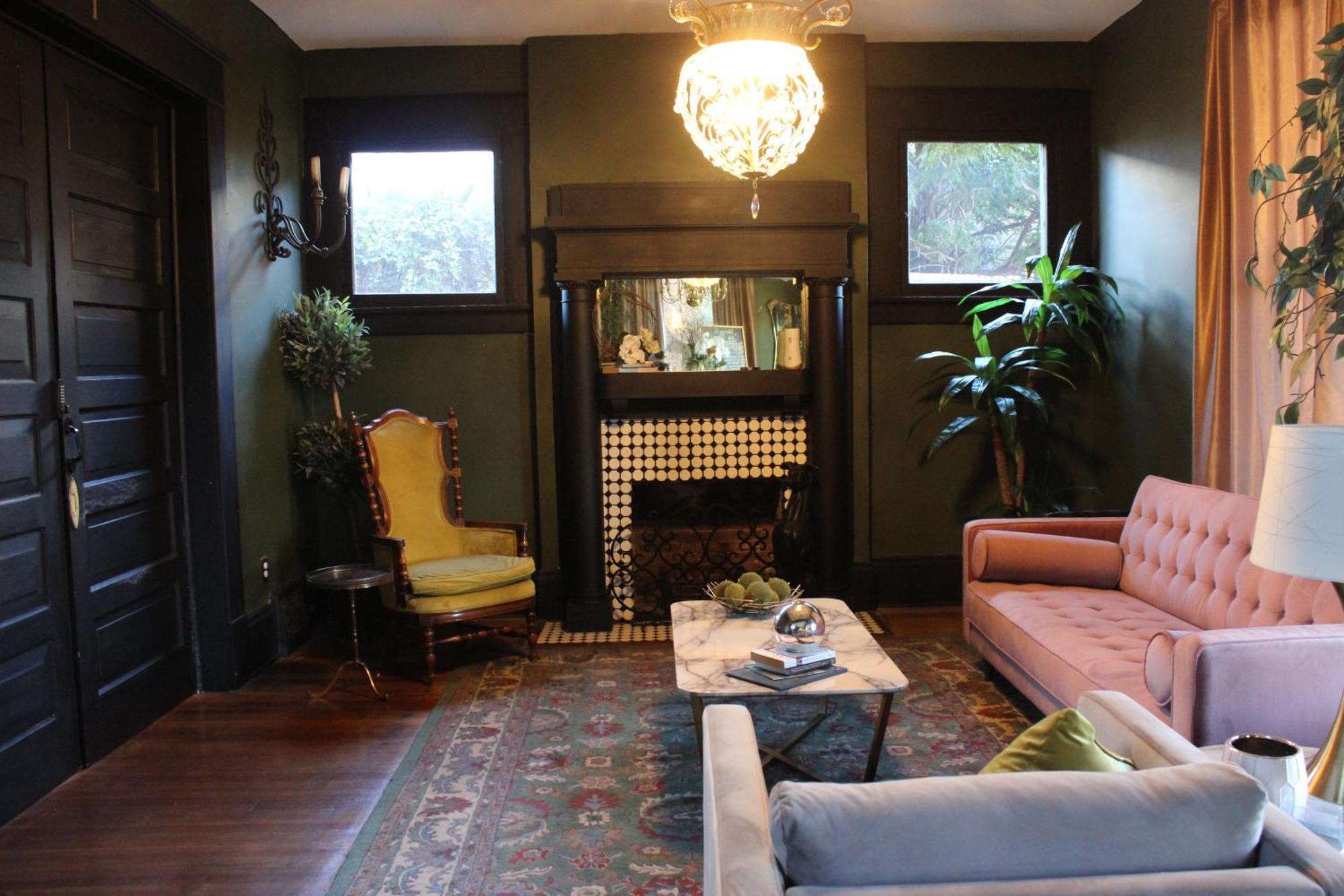 Casa Mina #3 Central Rio Grande Historic Dist エル・パソ エクステリア 写真