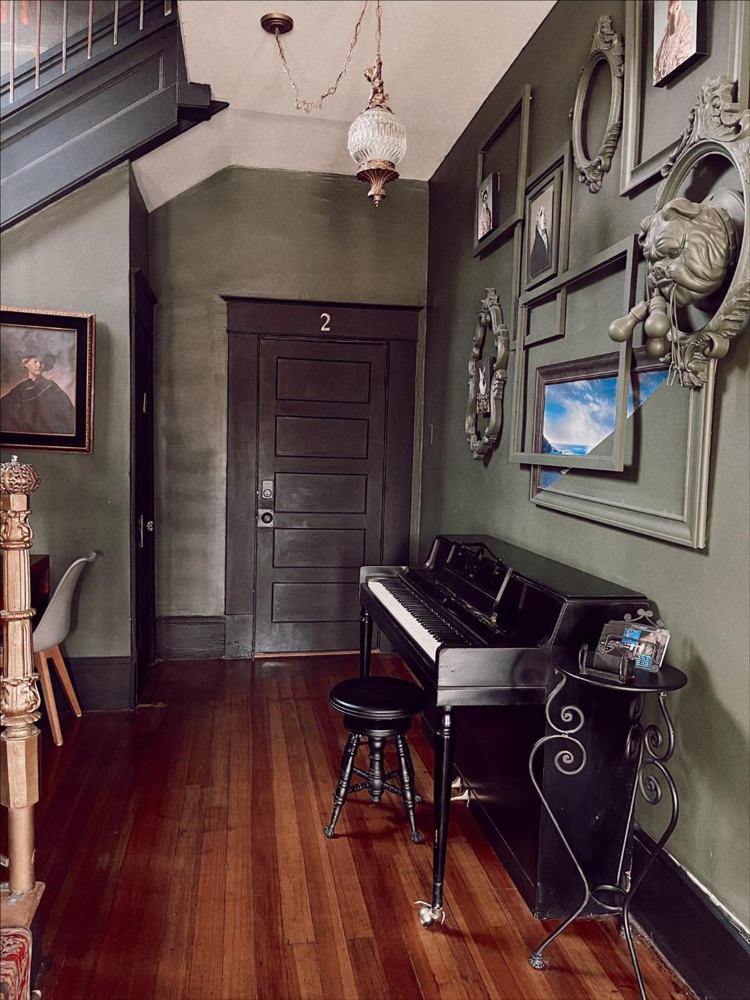Casa Mina #3 Central Rio Grande Historic Dist エル・パソ エクステリア 写真