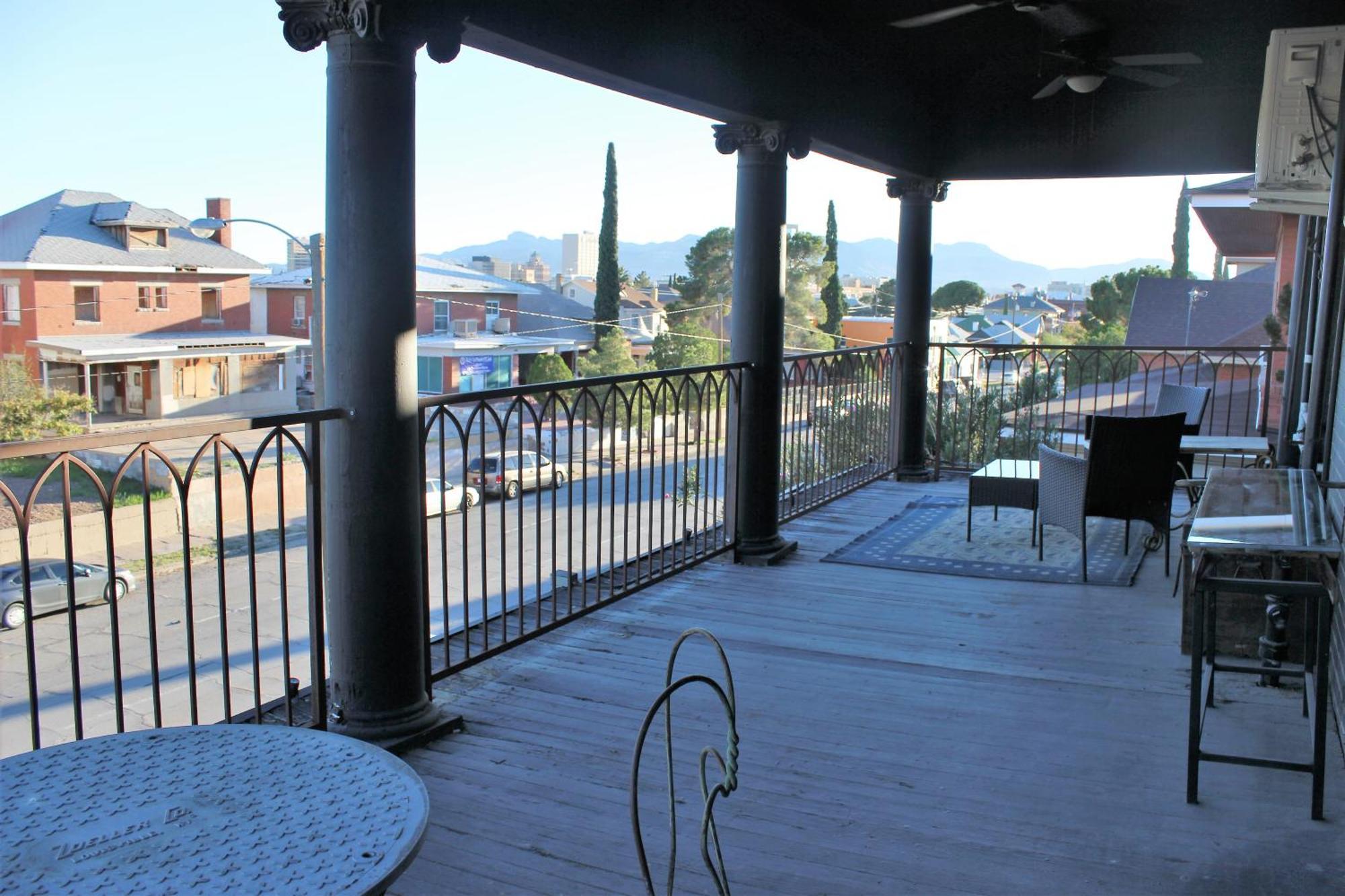 Casa Mina #3 Central Rio Grande Historic Dist エル・パソ エクステリア 写真